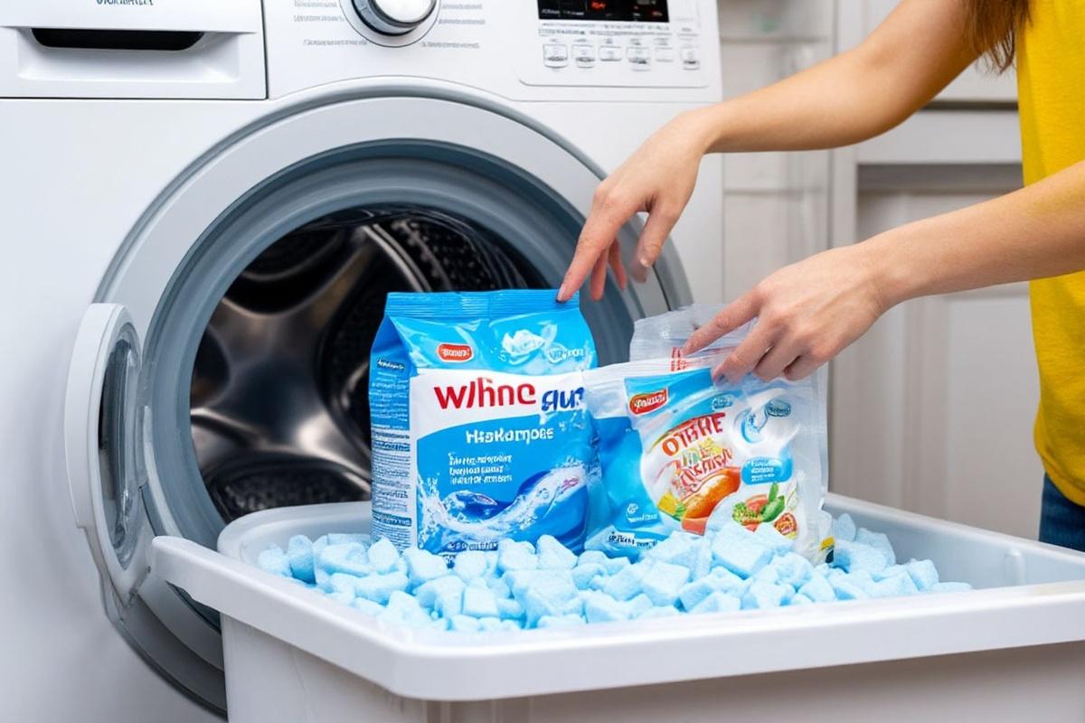 Елена Анискина рассказала, почему нужно отказаться от хлорида натрия в стиральных порошках