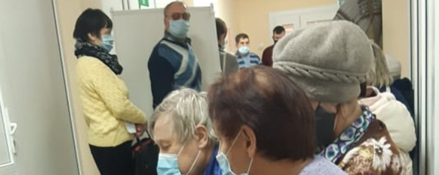 Рязанцы пожаловались на очереди в больнице №10