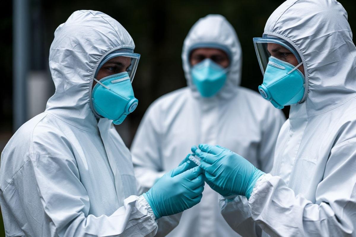 Карантин в Западной Бенгалии: Индия пытается остановить вспышку смертельного вируса Нипах