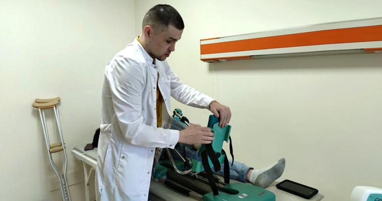 В больнице на Чукотке прошли реабилитацию 12 участников спецоперации