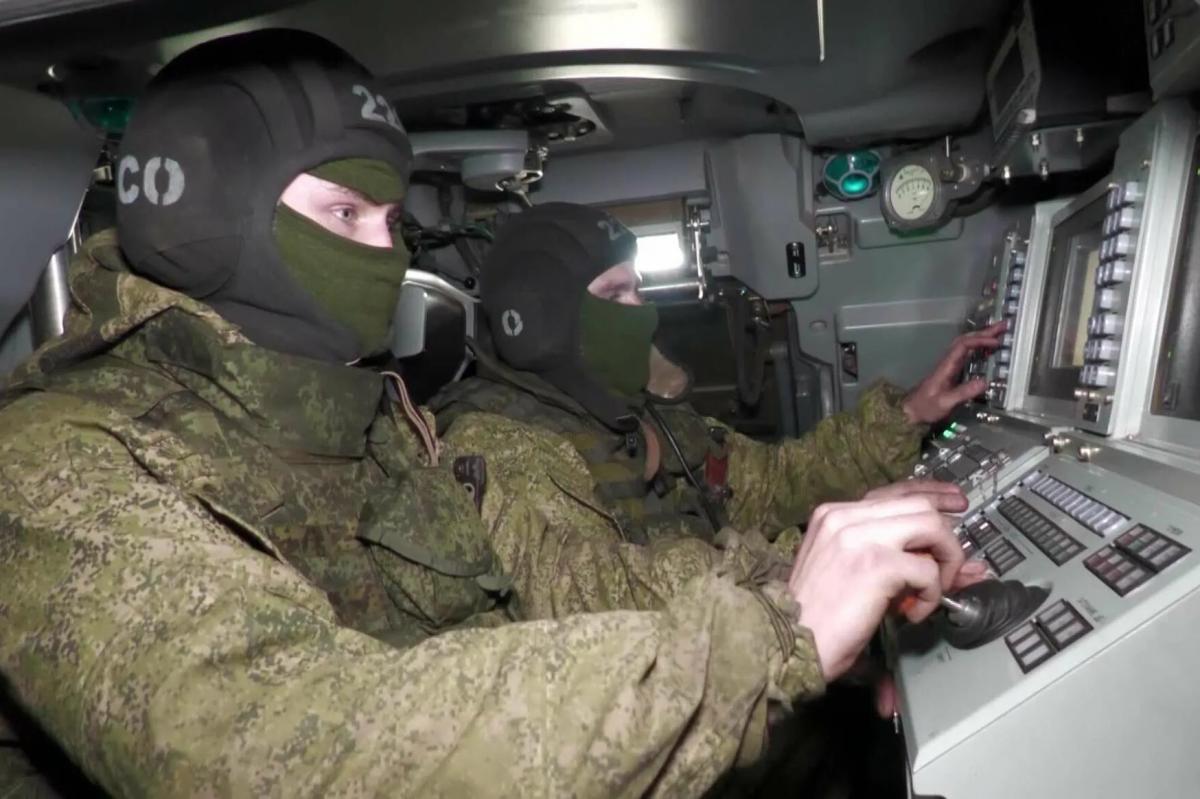 ПВО сбила украинский беспилотник над Брянской областью