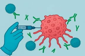 Учёные из США испытали потенциальную универсальную РНК-вакцину от рака