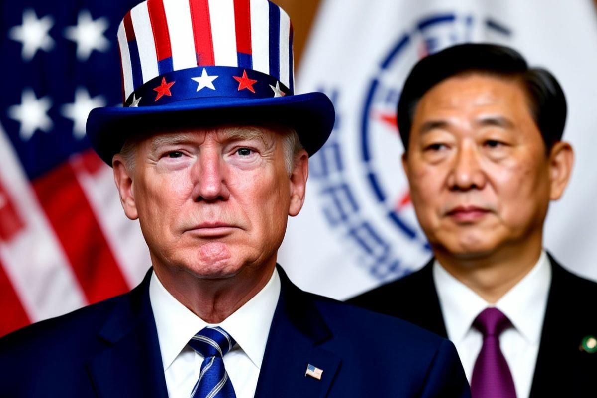 Китай ответил на заявление Трампа о новом ядерном соглашении