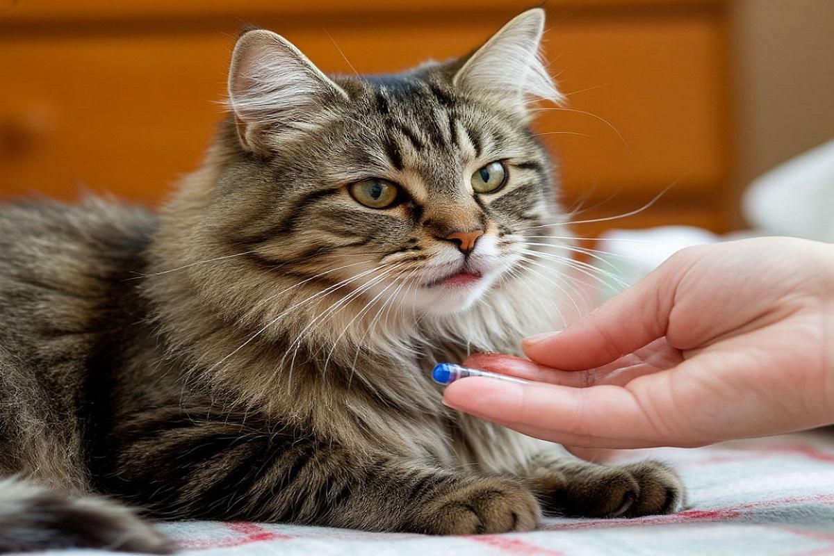 Медицинские процедуры глазами кошки: страх вместо заботы