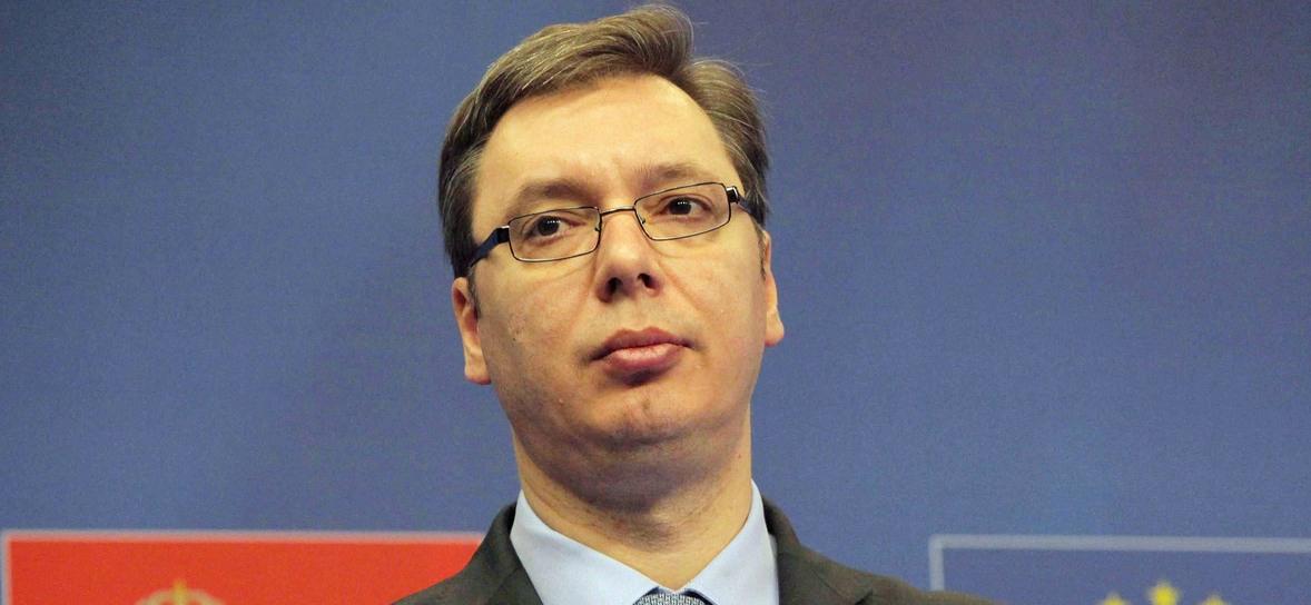 Вучич заявил о грабеже на мировом рынке аппаратов ИВЛ