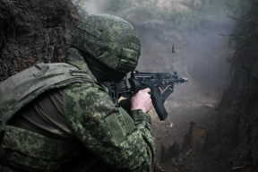 Bild: Под контролем армии России находится 20% территории Северска