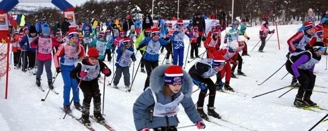 В Магадане 9 февраля пройдет «Лыжня России»