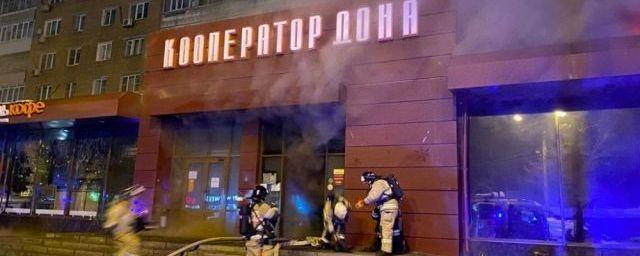 В Ростове в помещении сгоревшего «Кооператора Дона» откроют гастроном «Центральный»