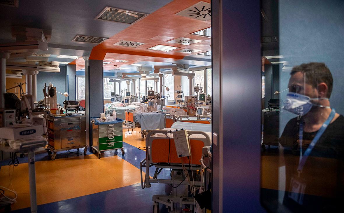 Число жертв коронавируса в Италии превысило статистику по КНР