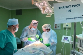 В Приангарье запланирована 10-я благотворительная акция «Операция Улыбка», в регион приедут врачи с разных субъектов РФ
