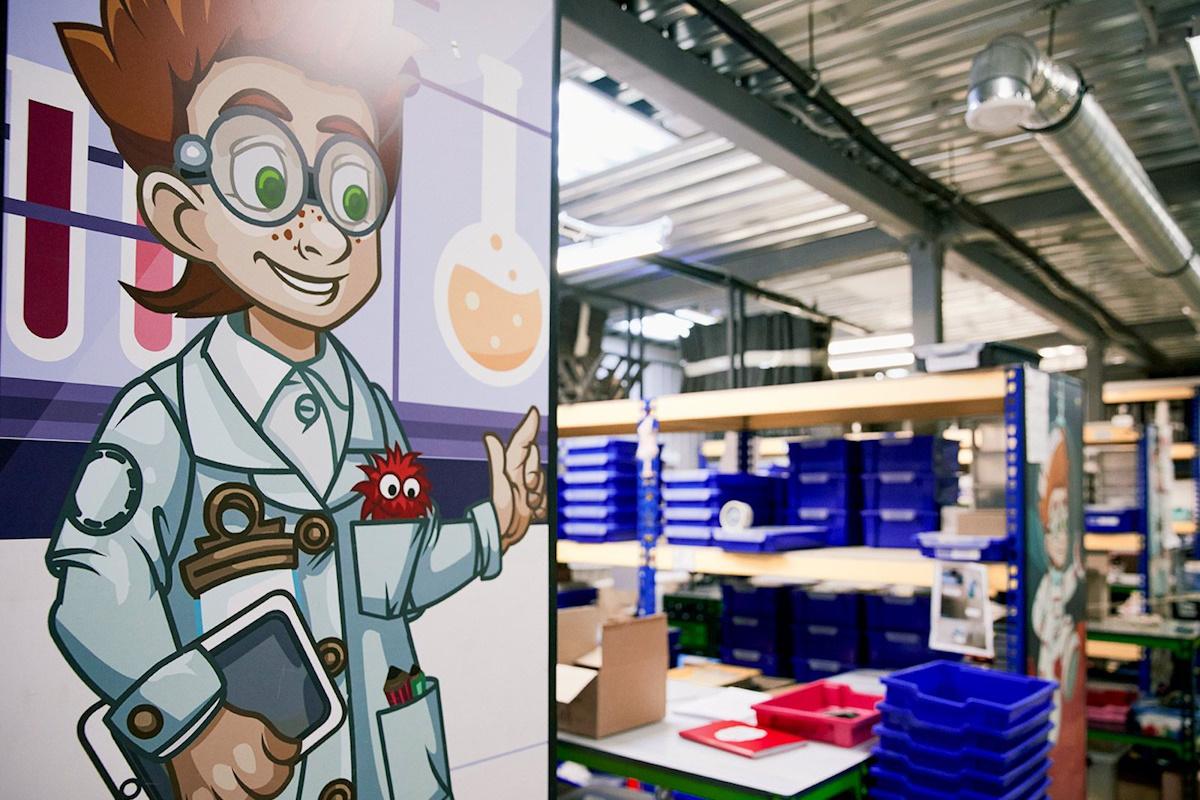 Московские производители игрушек осваивают новые направления работы и передовые технологии