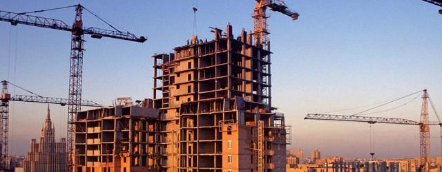 Власти столицы уверены, что строительная отрасль скоро восстановится