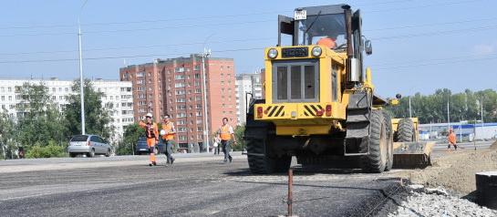 Андрей Травников поручил ужесточить контроль качества дорожных работ
