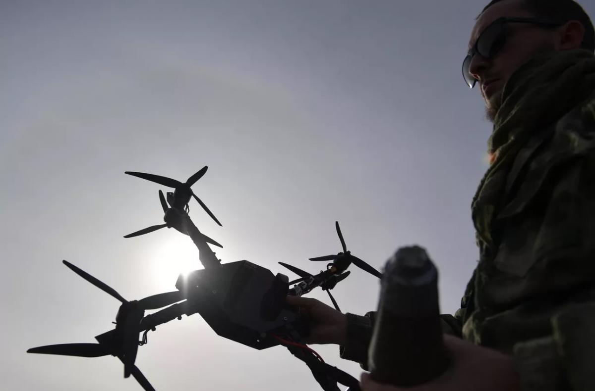 Силы ПВО отразили атаку дронов над пятью районами Ростовской области