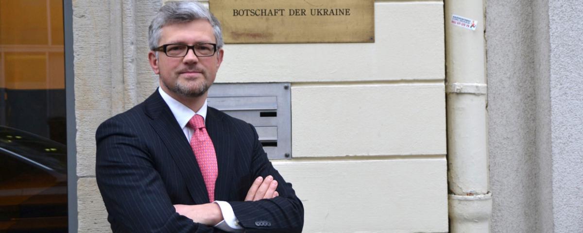 Польский депутат Згожельский раскритиковал назначение Мельника в МИД Украины