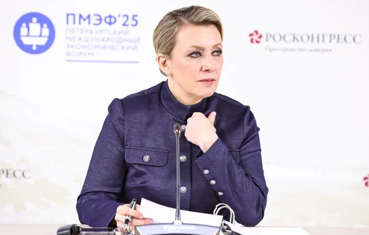 Захарова поделилась деталями о безвизовом режиме с Китаем