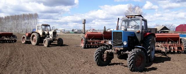 Аграрии Камчатского края приступили к весенне-полевым работам