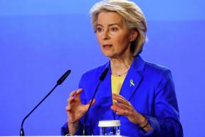 «Цепляться за привычки или выбрать другую судьбу»: фон дер Ляйен признала, что ЕС безнадежно устарел и не готов к войнам