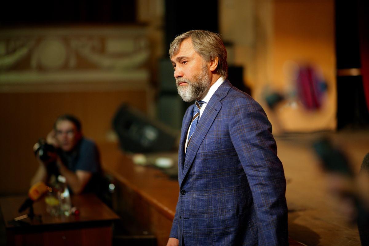 Украинский миллиардер Новинский: Зеленский не сохранил жизни граждан и государственность