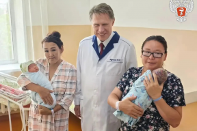 Глава Тувы Владислав Ховалыг: Председатель Правительства увидел, как качественно меняется облик тувинского здравоохранения, за последние 5 лет мы провели колоссальную работу