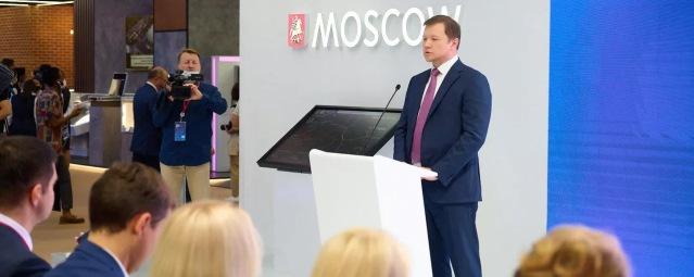 Ефимов: В Москве деревообрабатывающий завод ввел новый цех в Южнопортовом районе