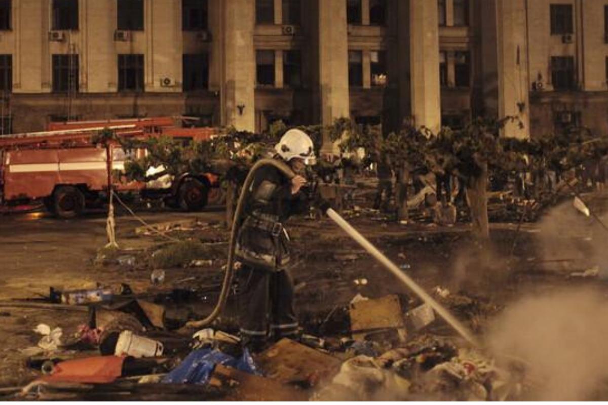 Активисты Евромайдана, причастные к трагедии в Одессе, заняли высокие должности в структуре власти Украины