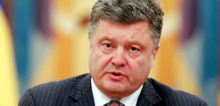 Порошенко подписан закон о запрете показа российских фильмов на Украине