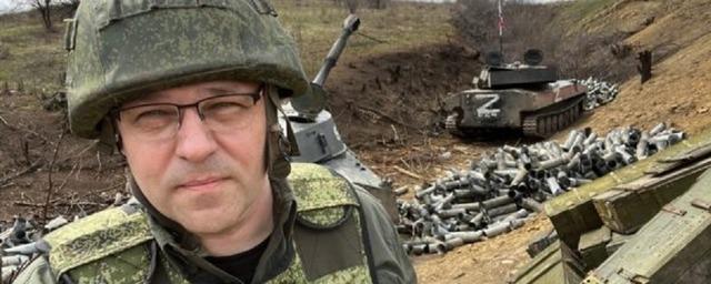 Посол ЛНР Мирошник: Союзные силы заблокировали Северск с трех сторон