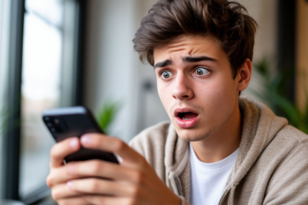 Замкнутый цикл тревоги: почему подросток уходит в телефон, чтобы спастись от учёбы, а возвращается ещё более измотанным?