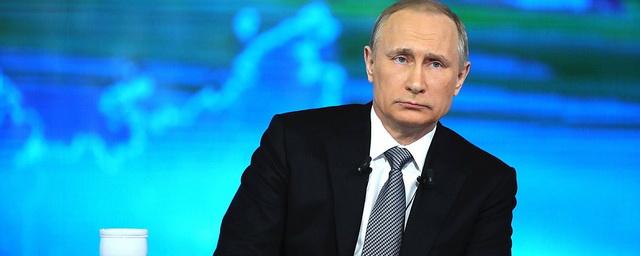 Путин пообещал помочь живущим в бараках россиянам