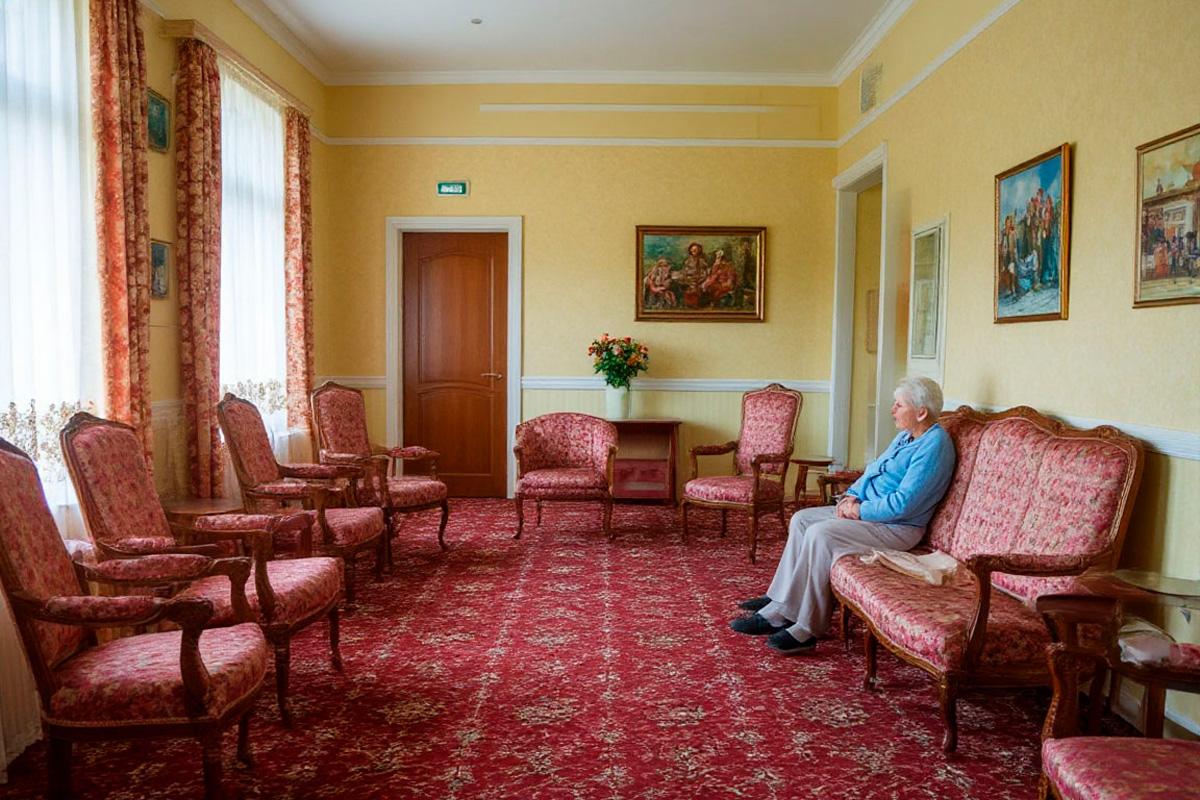 В Мордовии модернизируют дома-интернаты по современным стандартам