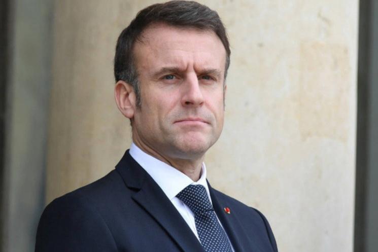 Во Франции заявили о попытках Макрона сколотить коалицию инструкторов для ВСУ