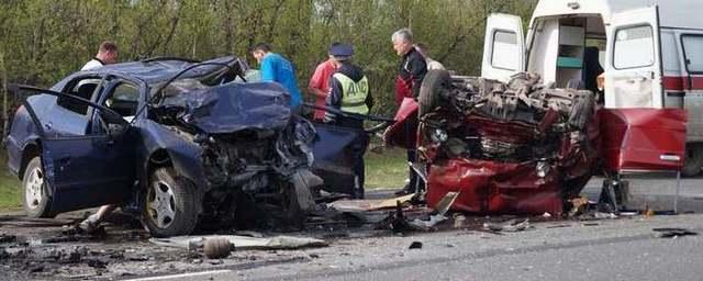 Авария под Сызранью унесла жизни трех человек