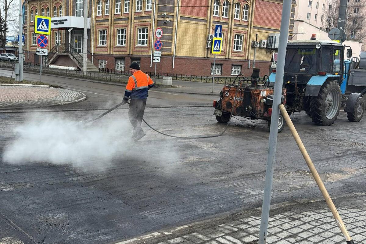 В Йошкар-Оле отремонтируют дороги, дворы и общественные пространства