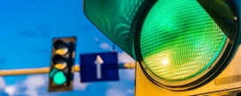В Ижевске в этом году установят 11 новых светофоров