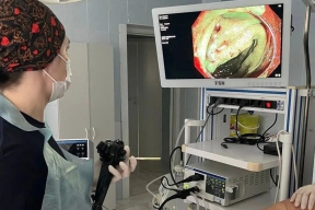 Глава депздрава Томской области Роберт Фидаров о новом оборудовании в ГКБ № 1: Оснащение учреждений – важный этап программы ранней диагностики