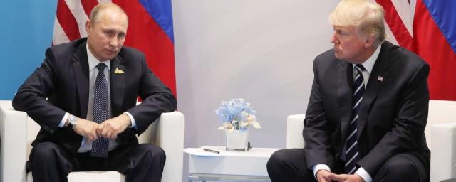 Лавров: Путин и Трамп не допустят войны России и США