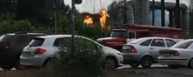 В Омске назвали причину газовой аварии на Левобережье