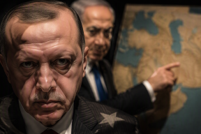 Израиль атакует страну НАТО. «Султан» Эрдоган утрется после наезда Нетаньяху?