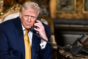 Трамп и Стармер по телефону обсудили сдерживание России на Крайнем Севере