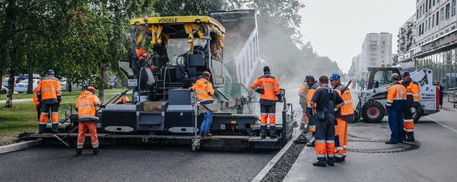 В Петербурге продлят Шуваловский проспект за 2 млрд рублей