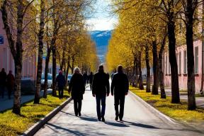 Жители Арктики оценили уровень безопасности в своих населённых пунктах