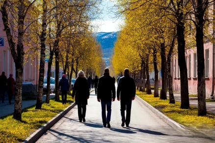 Жители Арктики оценили уровень безопасности в своих населённых пунктах