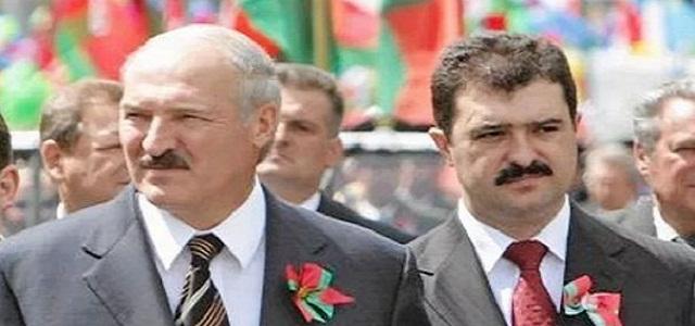 Александр и Виктор Лукашенко попали под санкции Великобритании и Канады
