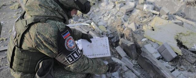 Украинские войска обстреляли три района Донецка