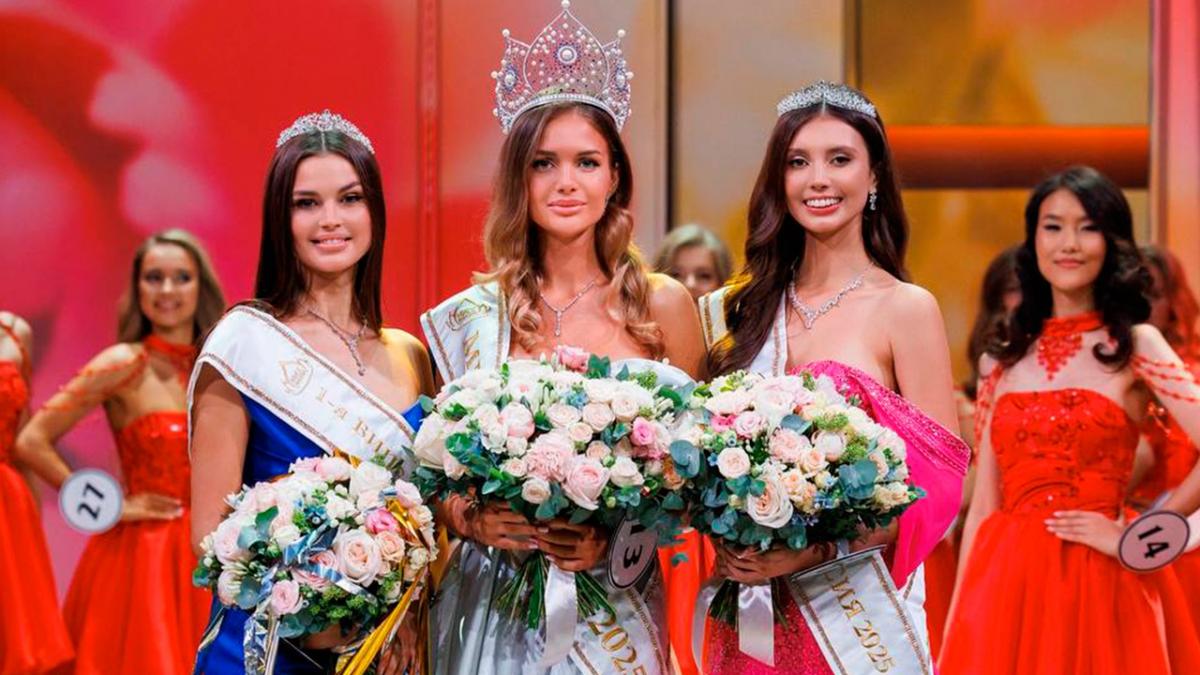 Хирург, модель и просто красавица. Что еще известно о победительнице конкурса «Мисс Россия — 2025»?