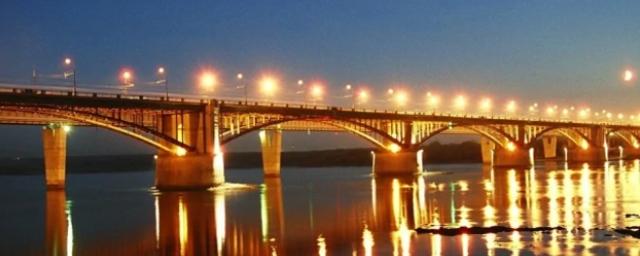 К МЧМ по хоккею в Новосибирске капитально отремонтируют Октябрьский мост