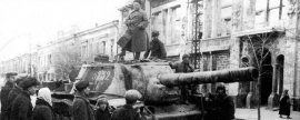 78 лет назад Симферополь был освобожден от немецко-фашистских захватчиков