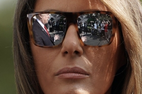 Впечатляющее выступление Мелании Трамп о ИИ и войне вызвало споры