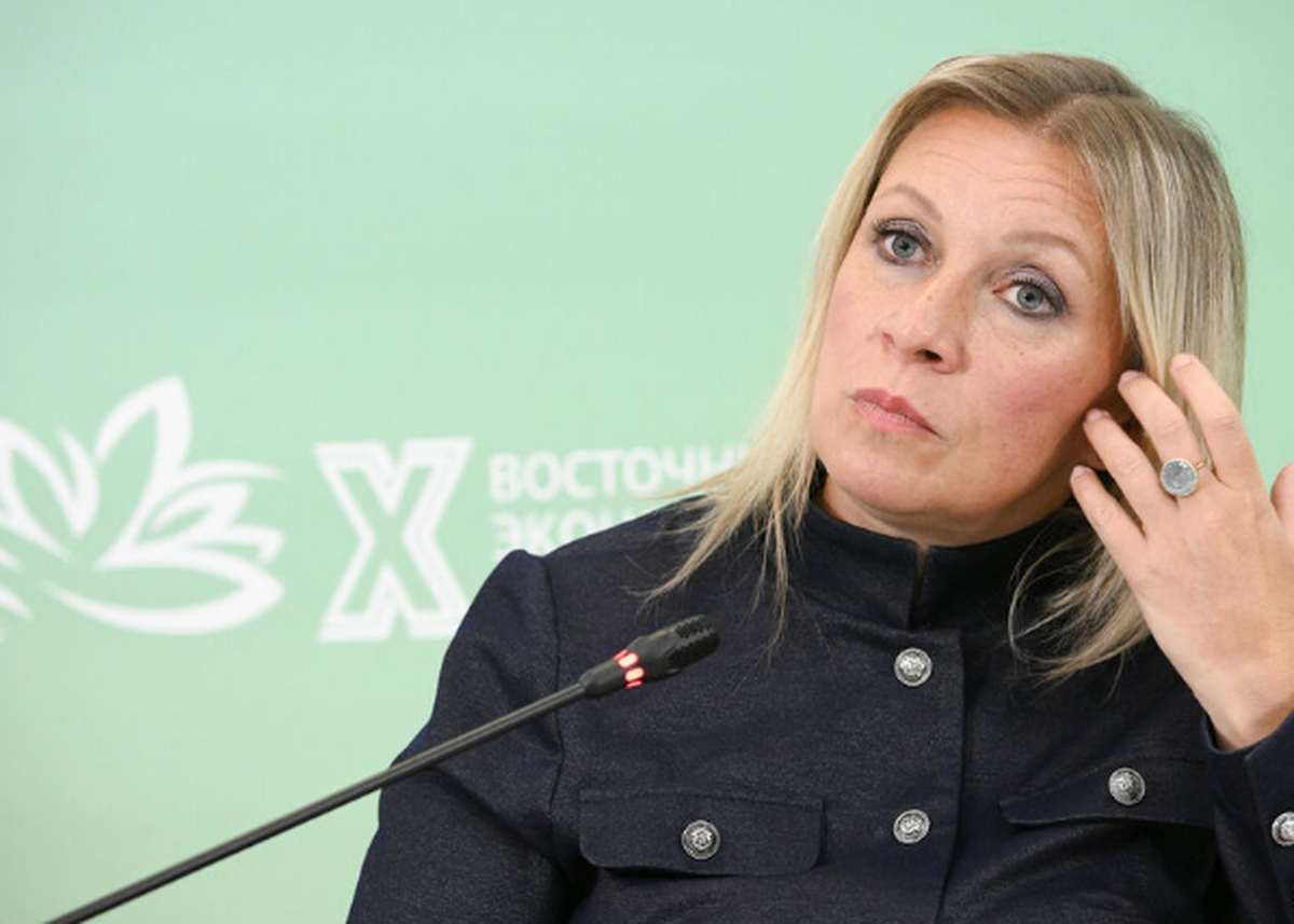 Мария Захарова прокомментировала участие Светланы Тихановской в Генеральной Ассамблее ООН